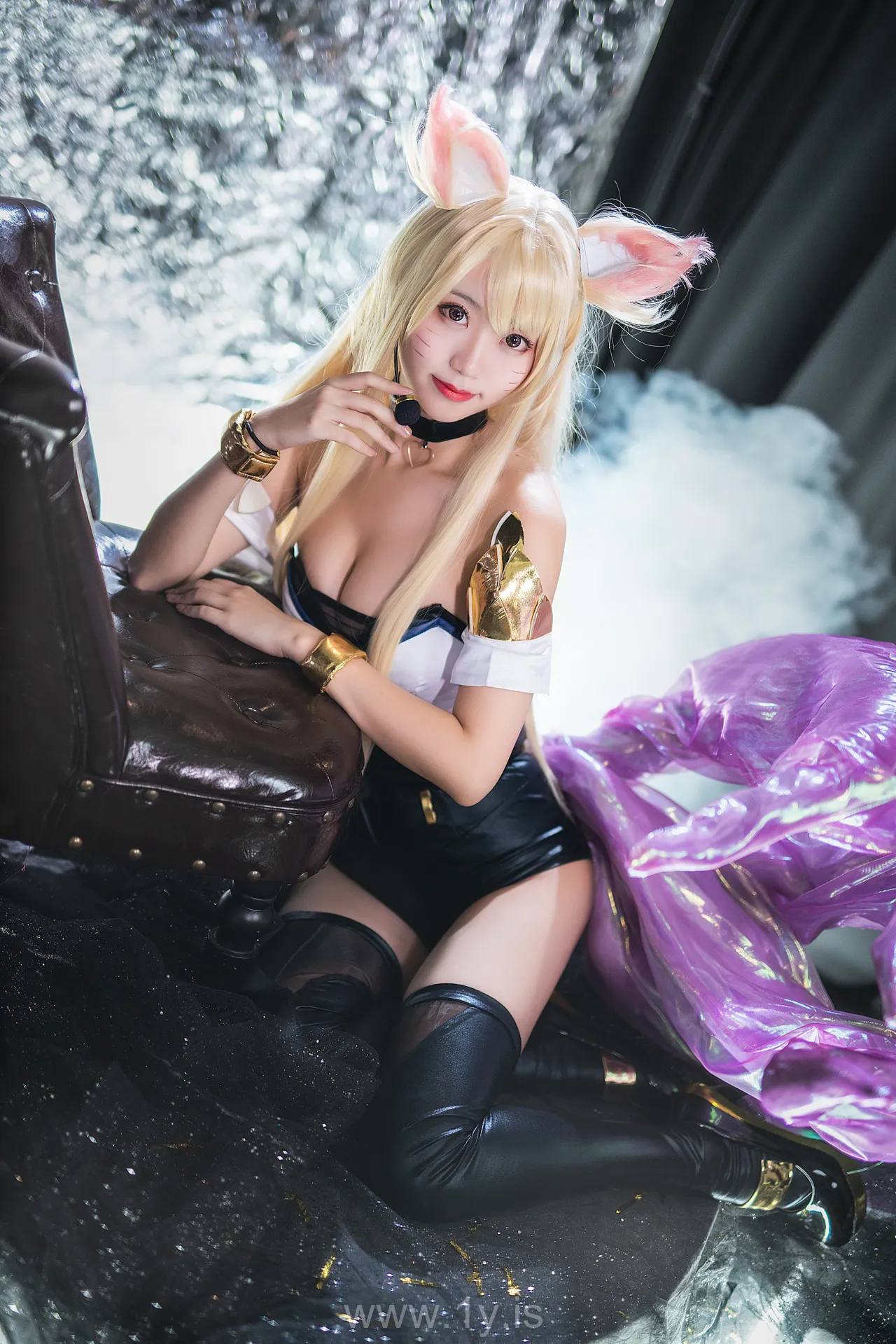 Coser@黑川 NO.001 Extraordinary Asian Beauty 阿狸KDA